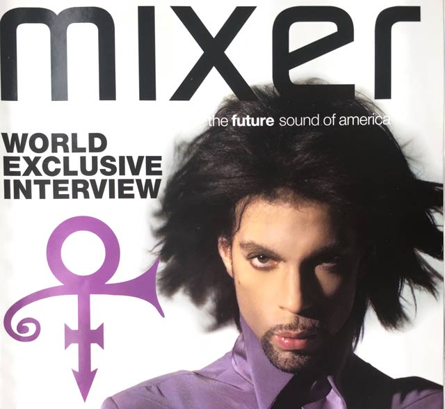 Prince-Mixer-Magazine-cover