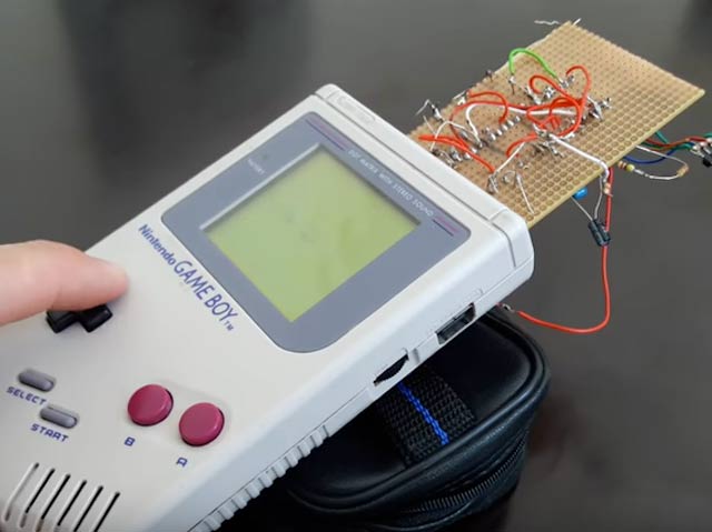 gameboy synth