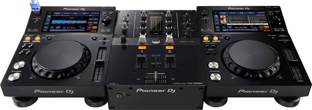 Pioneer-DJM-250MK2-DJ-Mixer