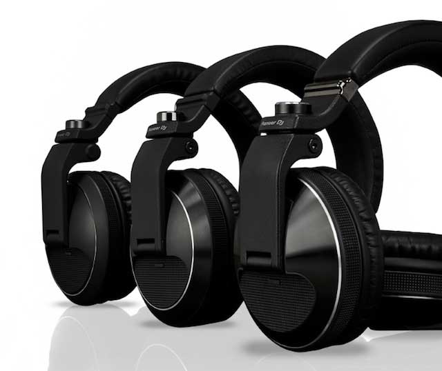 HDJ-X Pro DJ Headphones